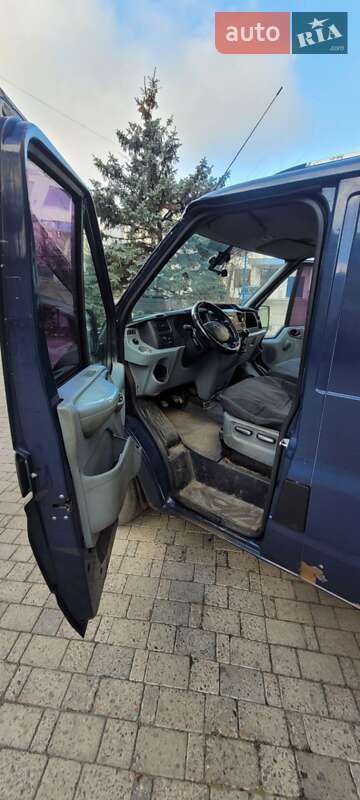 Минивэн Ford Transit 2010 в Харькове фото 6 Минивэн Ford Transit 2010 в Харькове
