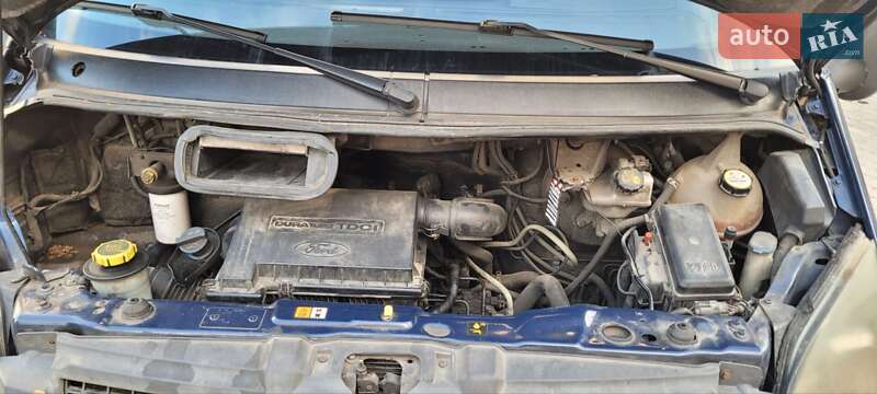 Минивэн Ford Transit 2010 в Харькове фото 11 Минивэн Ford Transit 2010 в Харькове