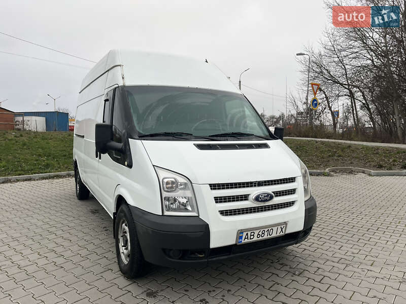 Рефрижератор Ford Transit 2012 в Виннице фото 4 Рефрижератор Ford Transit 2012 в Виннице