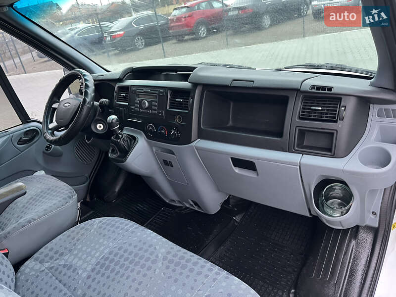 Рефрижератор Ford Transit 2012 в Виннице фото 23 Рефрижератор Ford Transit 2012 в Виннице