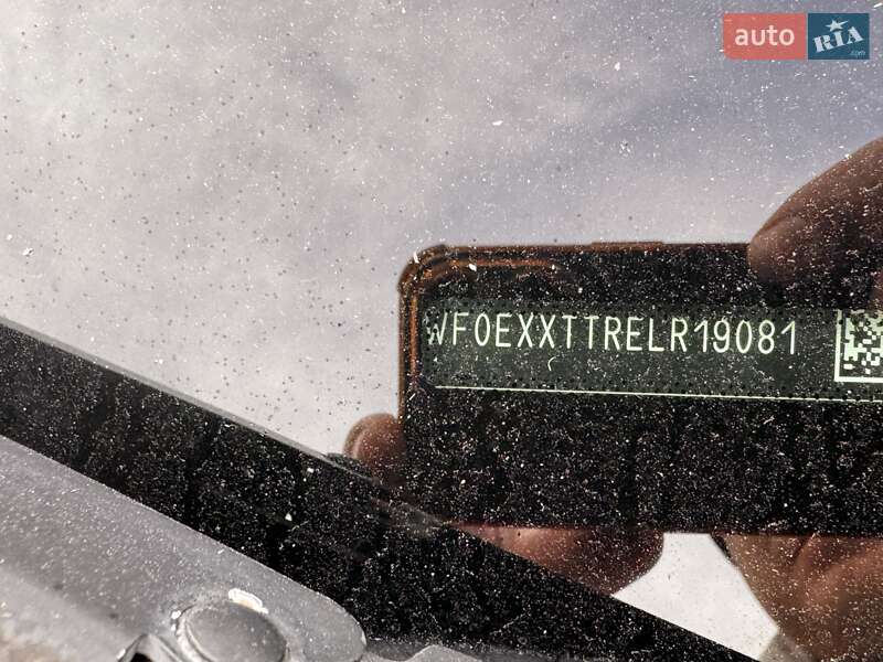 Рефрижератор Ford Transit 2020 в Луцке фото 2 Рефрижератор Ford Transit 2020 в Луцке