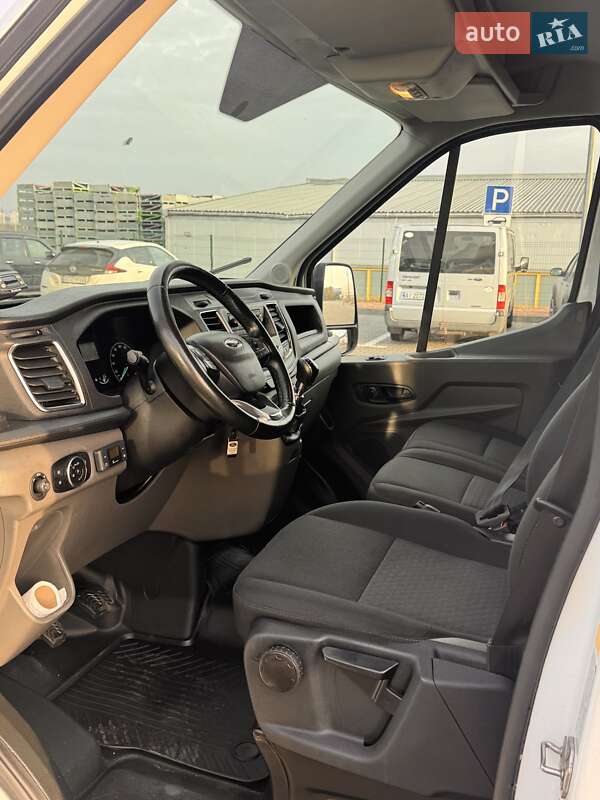 Рефрижератор Ford Transit 2020 в Луцке фото 10 Рефрижератор Ford Transit 2020 в Луцке