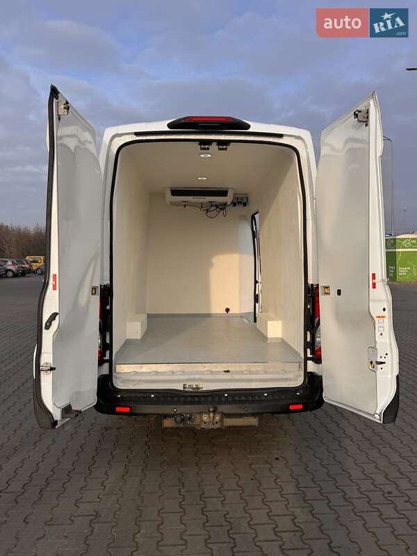 Рефрижератор Ford Transit 2020 в Луцке фото 17 Рефрижератор Ford Transit 2020 в Луцке