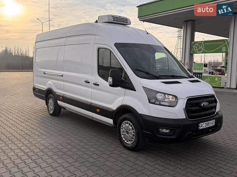 Рефрижератор Ford Transit 2020 в Луцке фото 23 Рефрижератор Ford Transit 2020 в Луцке