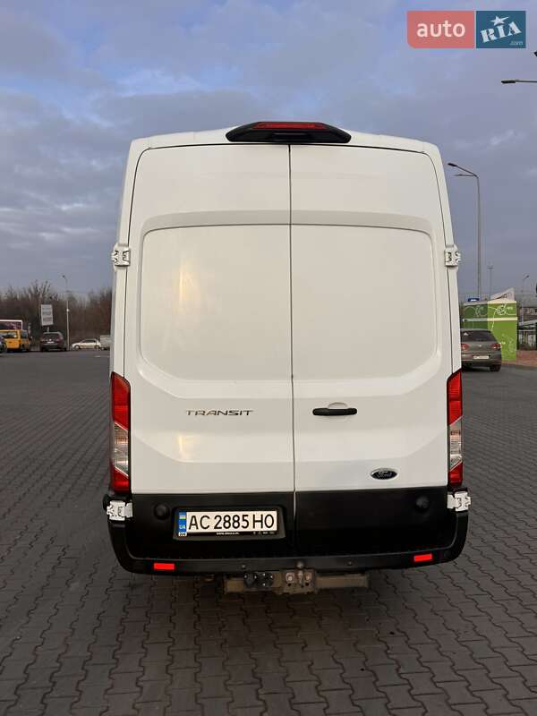 Рефрижератор Ford Transit 2020 в Луцке фото 19 Рефрижератор Ford Transit 2020 в Луцке
