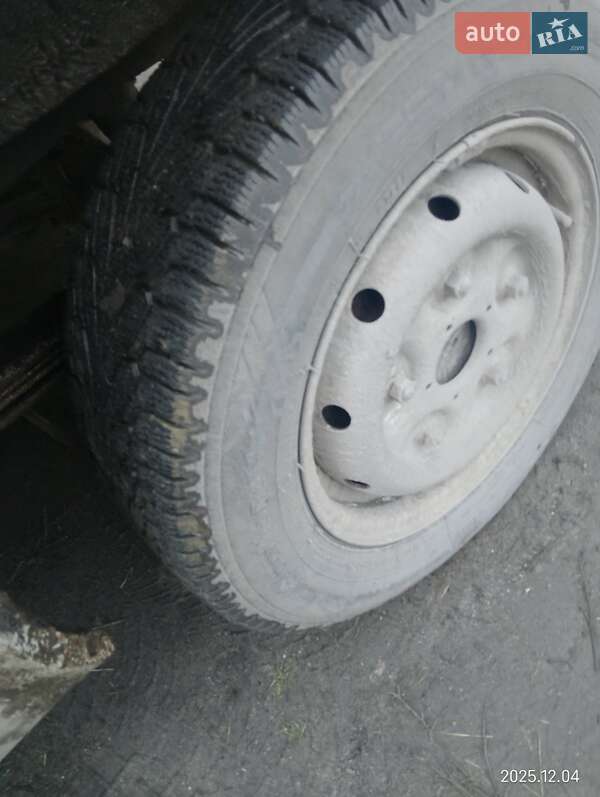 Минивэн Ford Transit 1997 в Изяславе фото 7 Минивэн Ford Transit 1997 в Изяславе