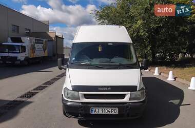 Грузовой фургон Ford Transit 2005 в Софиевской Борщаговке