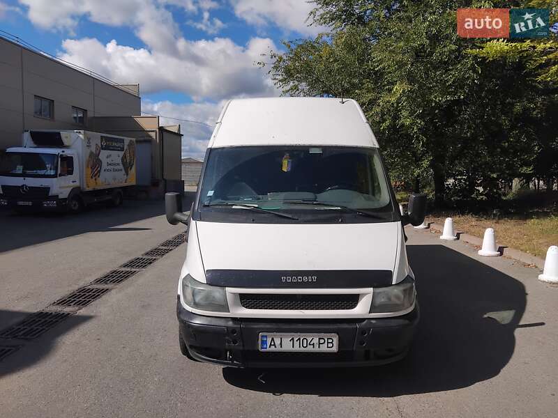 Ford Transit 2005 Ford Transit 2005