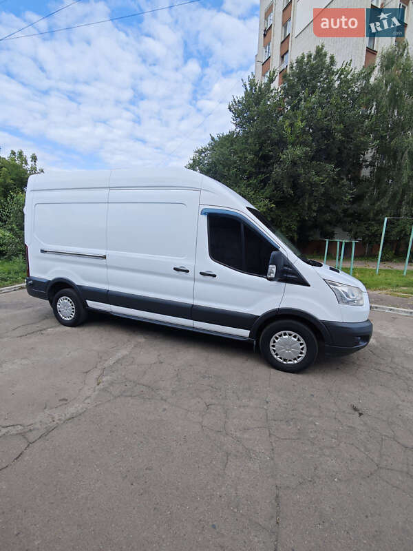 Грузовой фургон Ford Transit 2014 в Житомире