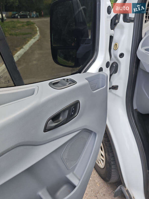 Грузовой фургон Ford Transit 2014 в Житомире