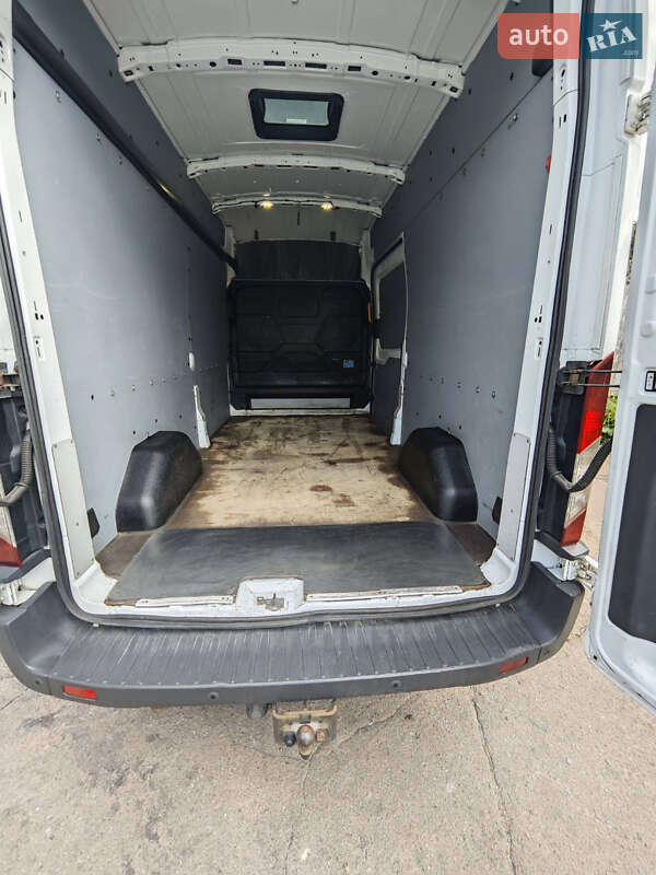 Грузовой фургон Ford Transit 2014 в Житомире