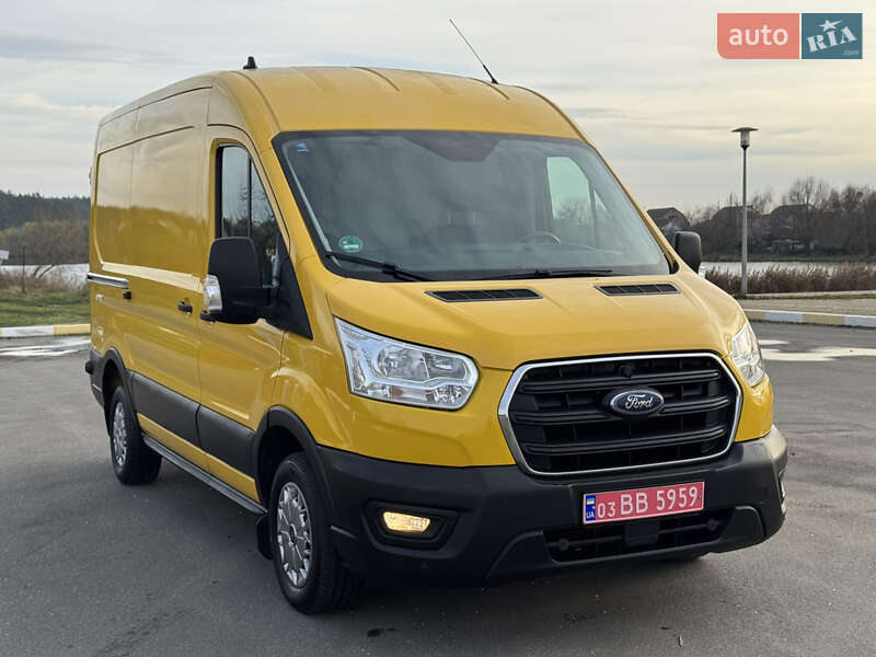 Грузовой фургон Ford Transit 2020 в Буче фото 5 Грузовой фургон Ford Transit 2020 в Буче