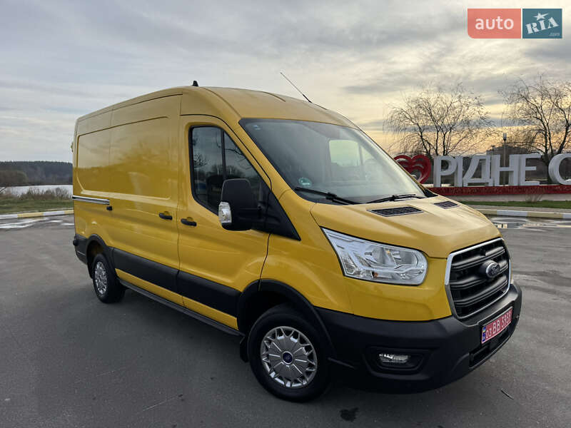 Грузовой фургон Ford Transit 2020 в Буче фото 11 Грузовой фургон Ford Transit 2020 в Буче