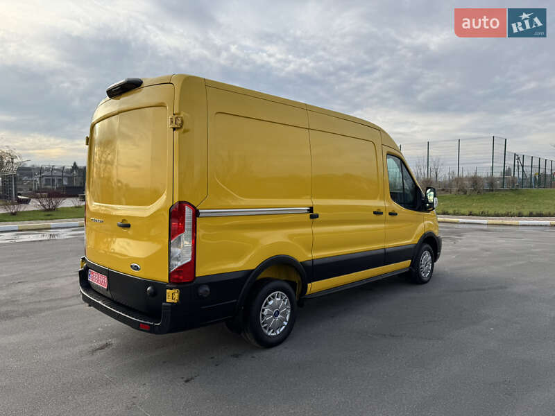 Грузовой фургон Ford Transit 2020 в Буче фото 17 Грузовой фургон Ford Transit 2020 в Буче