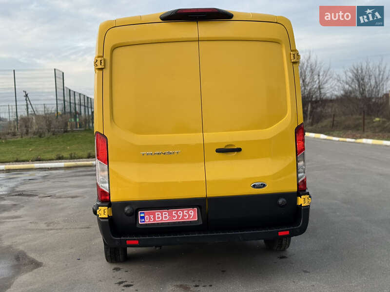 Грузовой фургон Ford Transit 2020 в Буче фото 23 Грузовой фургон Ford Transit 2020 в Буче
