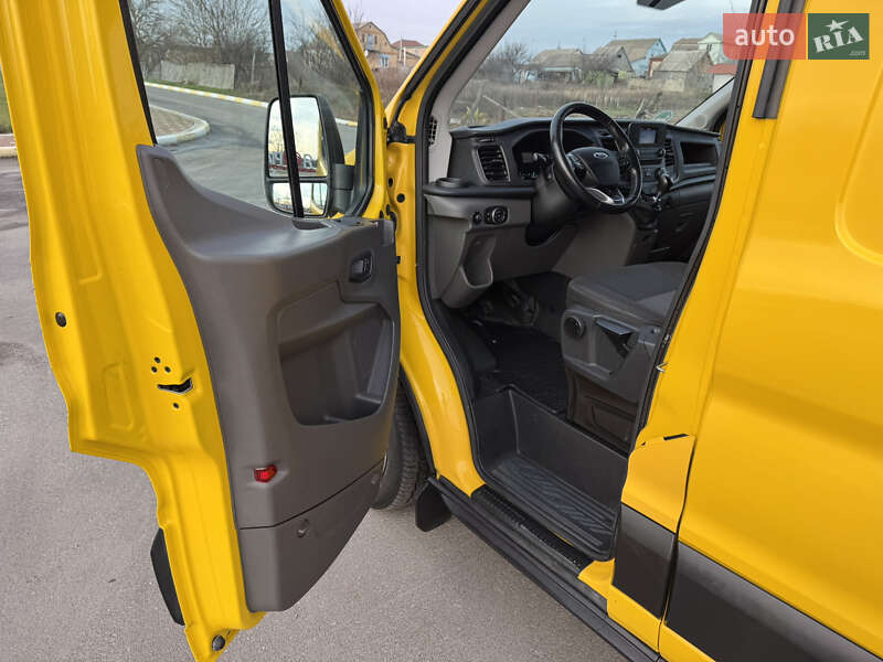 Грузовой фургон Ford Transit 2020 в Буче фото 31 Грузовой фургон Ford Transit 2020 в Буче