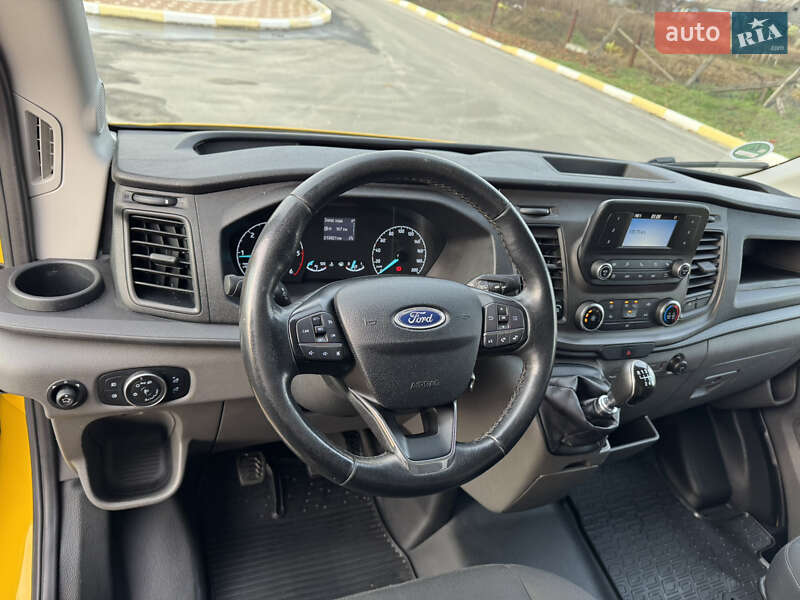 Грузовой фургон Ford Transit 2020 в Буче фото 37 Грузовой фургон Ford Transit 2020 в Буче