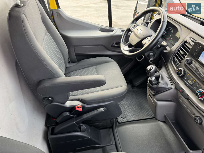 Грузовой фургон Ford Transit 2020 в Буче фото 49 Грузовой фургон Ford Transit 2020 в Буче