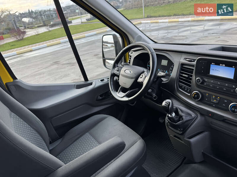 Грузовой фургон Ford Transit 2020 в Буче фото 56 Грузовой фургон Ford Transit 2020 в Буче