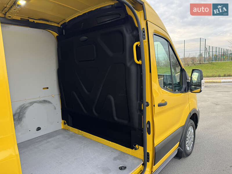 Грузовой фургон Ford Transit 2020 в Буче фото 60 Грузовой фургон Ford Transit 2020 в Буче