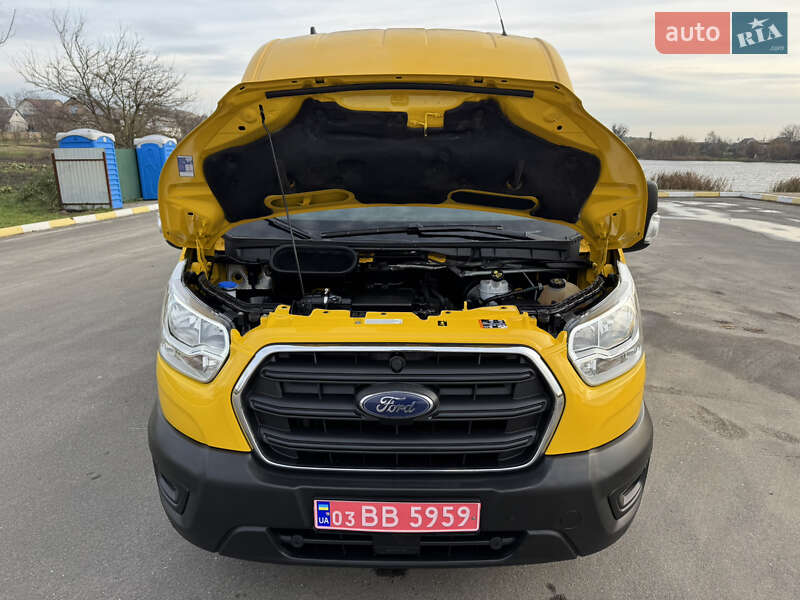 Грузовой фургон Ford Transit 2020 в Буче фото 66 Грузовой фургон Ford Transit 2020 в Буче