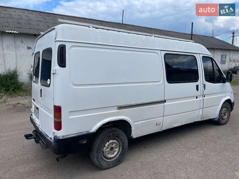 Минивэн Ford Transit 1999 в Измаиле
