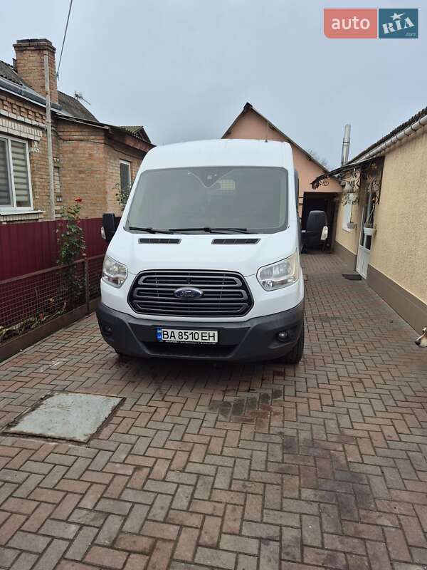 Ford Transit 2015 Ford Transit 2015