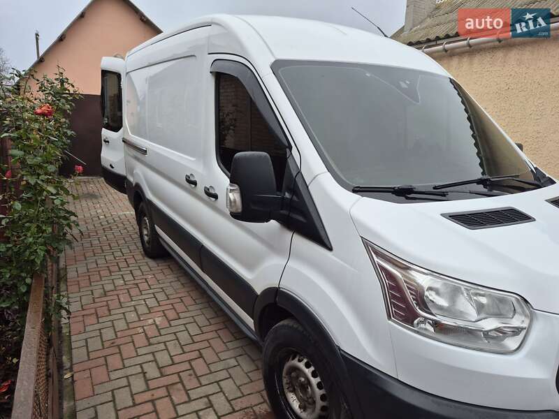 Грузовой фургон Ford Transit 2015 в Кропивницком фото 5 Грузовой фургон Ford Transit 2015 в Кропивницком