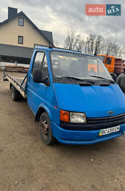 Платформа Ford Transit 1995 в Львові
