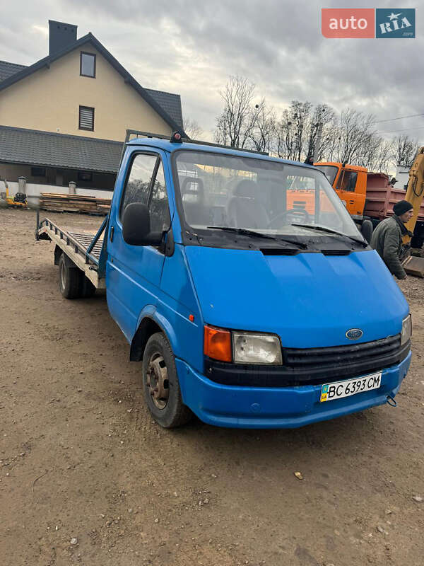 Ford Transit 1995 Ford Transit 1995