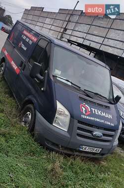 Грузовой фургон Ford Transit 2008 в Днепре