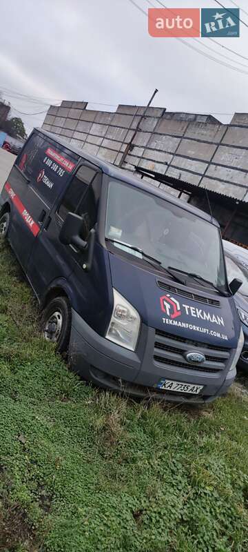 Ford Transit 2008