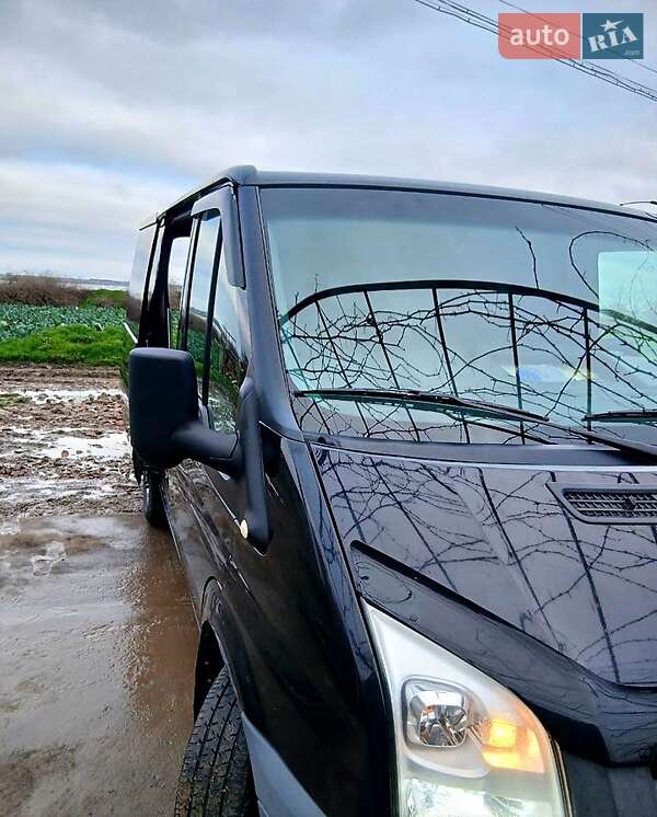 Грузовой фургон Ford Transit 2011 в Измаиле