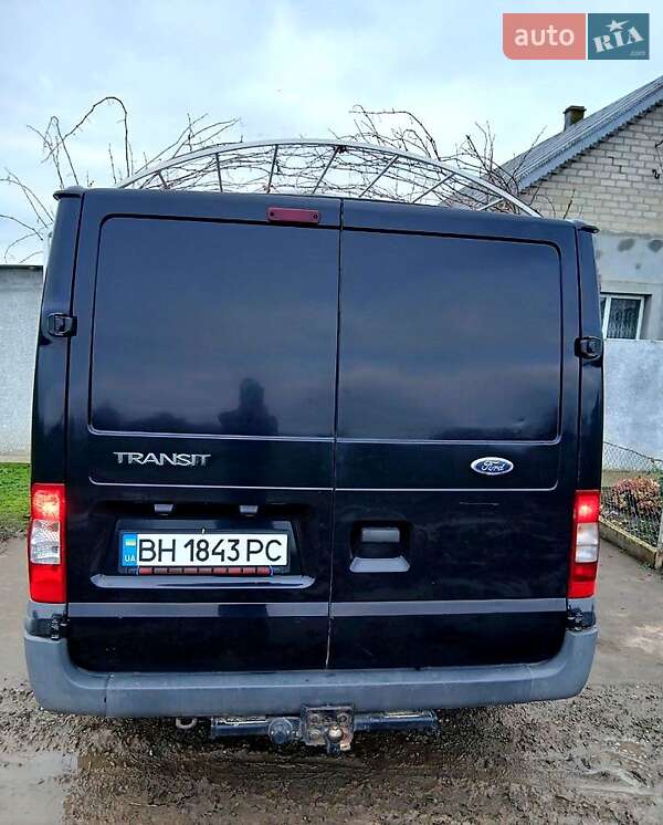 Грузовой фургон Ford Transit 2011 в Измаиле