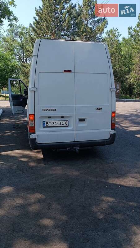 Минивэн Ford Transit 2011 в Киеве фото 4 Минивэн Ford Transit 2011 в Киеве