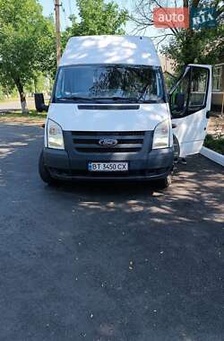 Минивэн Ford Transit 2011 в Василькове