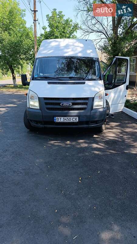 Минивэн Ford Transit 2011 в Киеве фото 5 Минивэн Ford Transit 2011 в Киеве