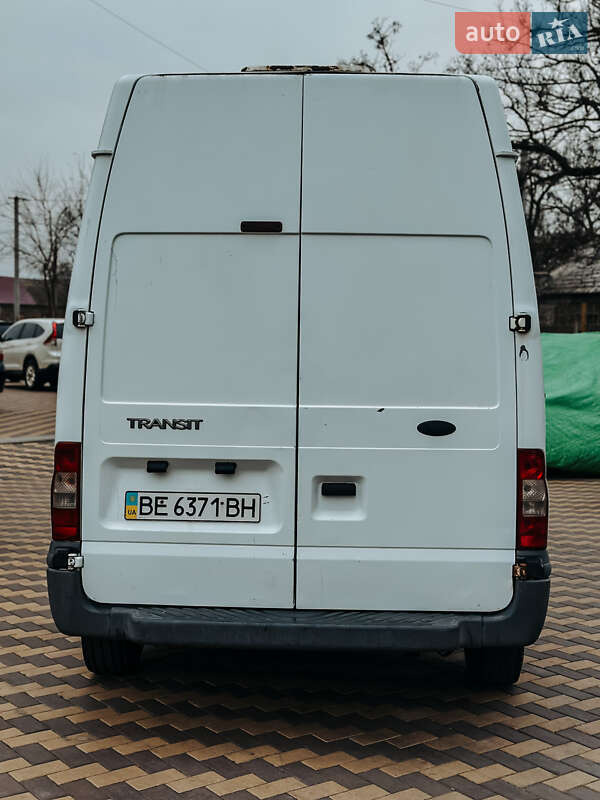 Грузовой фургон Ford Transit 2007 в Николаеве фото 6 Грузовой фургон Ford Transit 2007 в Николаеве