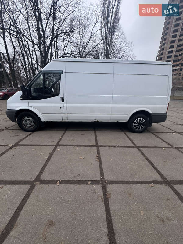 Грузовой фургон Ford Transit 2007 в Софиевской Борщаговке фото 2 Грузовой фургон Ford Transit 2007 в Софиевской Борщаговке