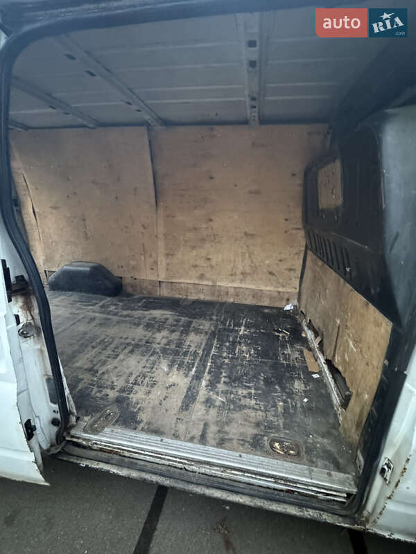 Грузовой фургон Ford Transit 2007 в Софиевской Борщаговке фото 7 Грузовой фургон Ford Transit 2007 в Софиевской Борщаговке