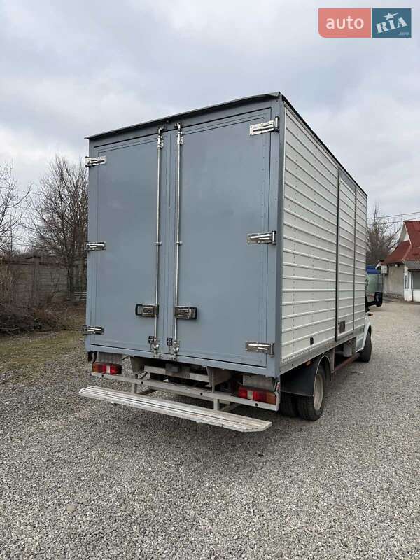 Грузовой фургон Ford Transit 2012 в Тячеве фото 5 Грузовой фургон Ford Transit 2012 в Тячеве