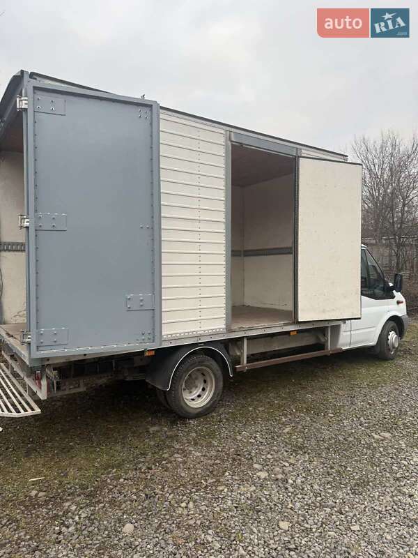 Грузовой фургон Ford Transit 2012 в Тячеве фото 9 Грузовой фургон Ford Transit 2012 в Тячеве