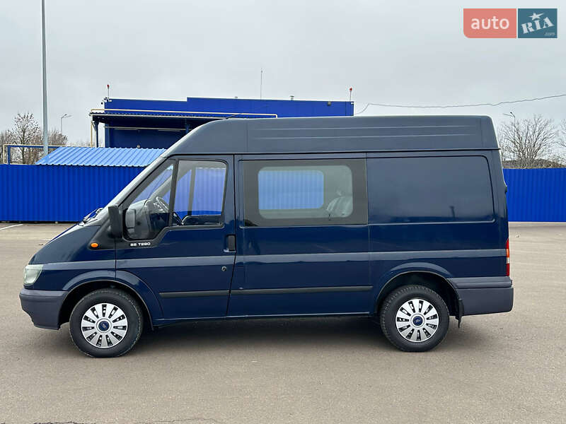 Грузопассажирский фургон Ford Transit 2005 в Николаеве фото 3 Грузопассажирский фургон Ford Transit 2005 в Николаеве