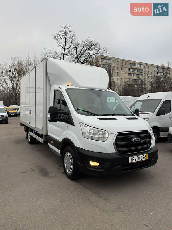 Ford Transit 2021 Ford Transit 2021