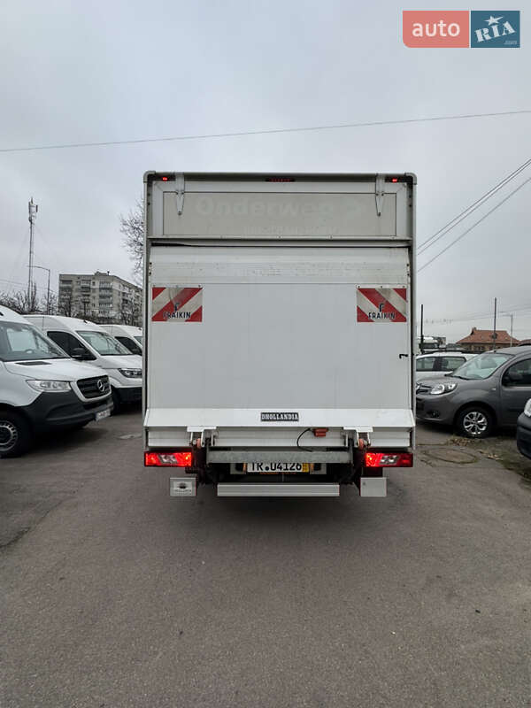 Грузовой фургон Ford Transit 2021 в Киеве фото 8 Грузовой фургон Ford Transit 2021 в Киеве