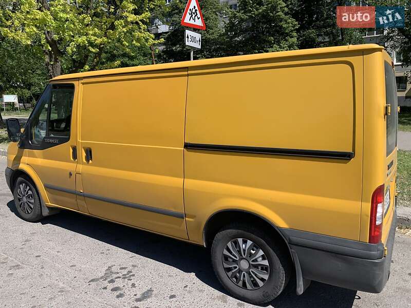 Грузовой фургон Ford Transit 2012 в Запорожье фото 2 Грузовой фургон Ford Transit 2012 в Запорожье