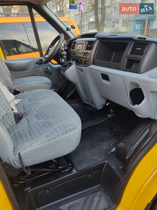Грузовой фургон Ford Transit 2012 в Запорожье фото 10 Грузовой фургон Ford Transit 2012 в Запорожье