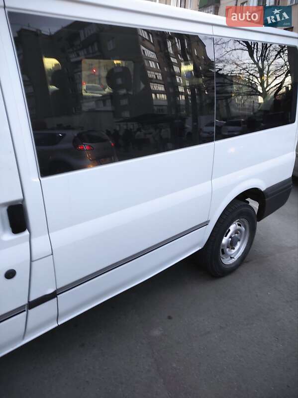 Минивэн Ford Transit 2007 в Ивано-Франковске фото 4 Минивэн Ford Transit 2007 в Ивано-Франковске