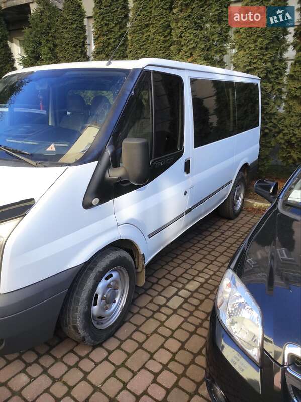 Минивэн Ford Transit 2007 в Ивано-Франковске фото 6 Минивэн Ford Transit 2007 в Ивано-Франковске