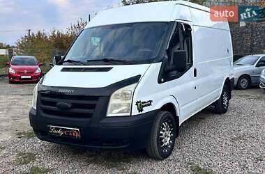 Грузовой фургон Ford Transit 2011 в Одессе